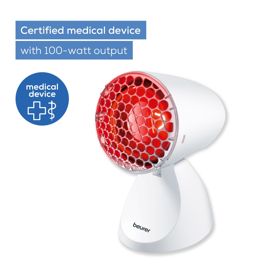 Beurer IL 11 infrared heat lamp