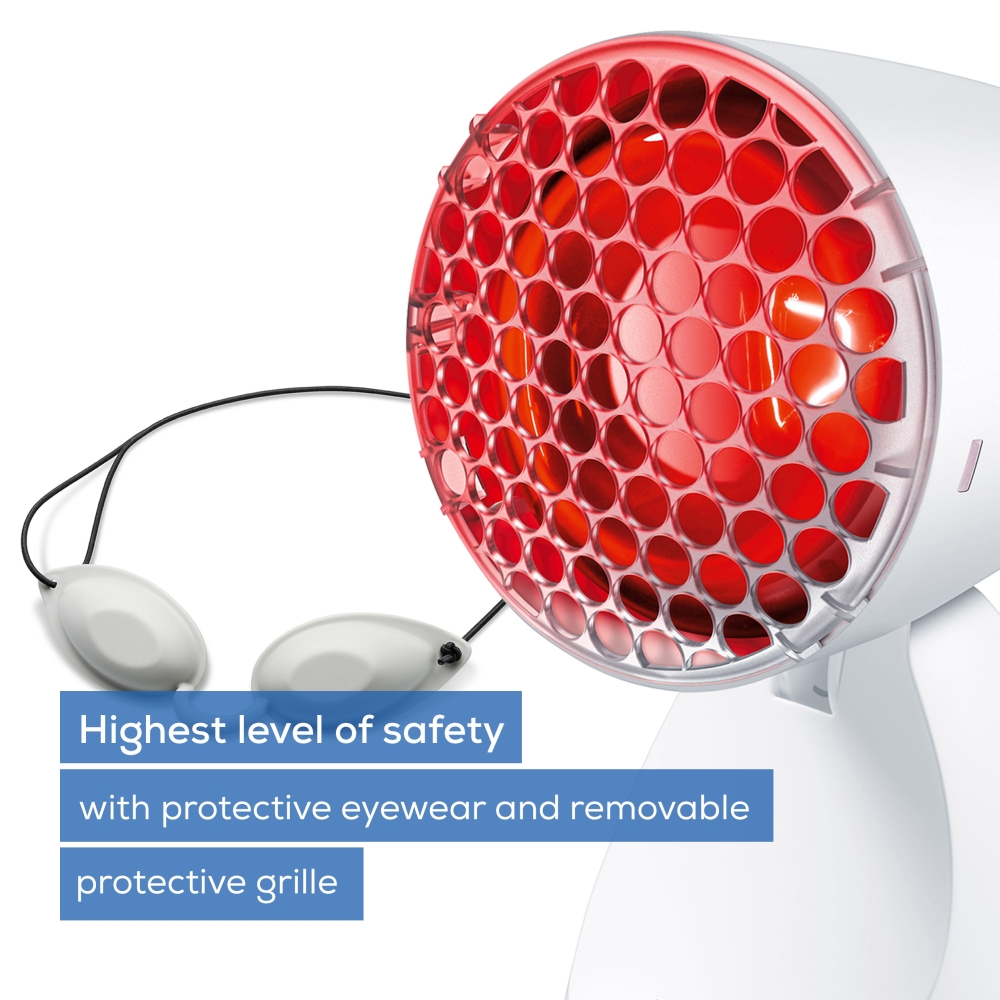 Beurer IL 11 infrared heat lamp
