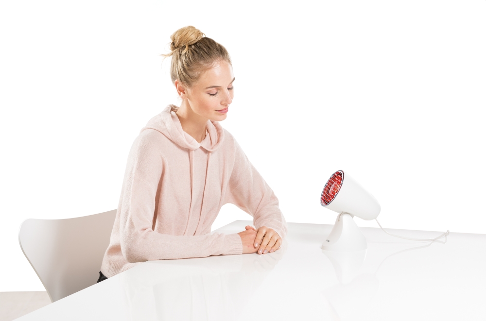 Beurer IL 11 infrared heat lamp