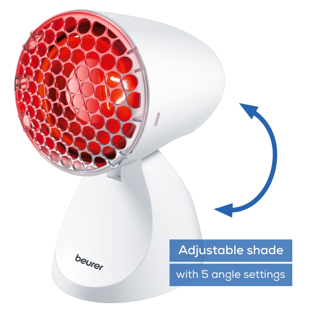 Beurer IL 11 infrared heat lamp