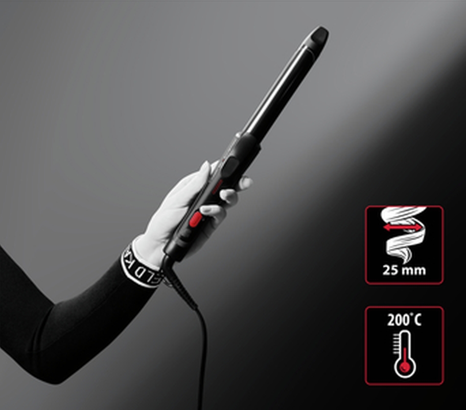 Rowenta CF321LF0 CURLER 25MM KL