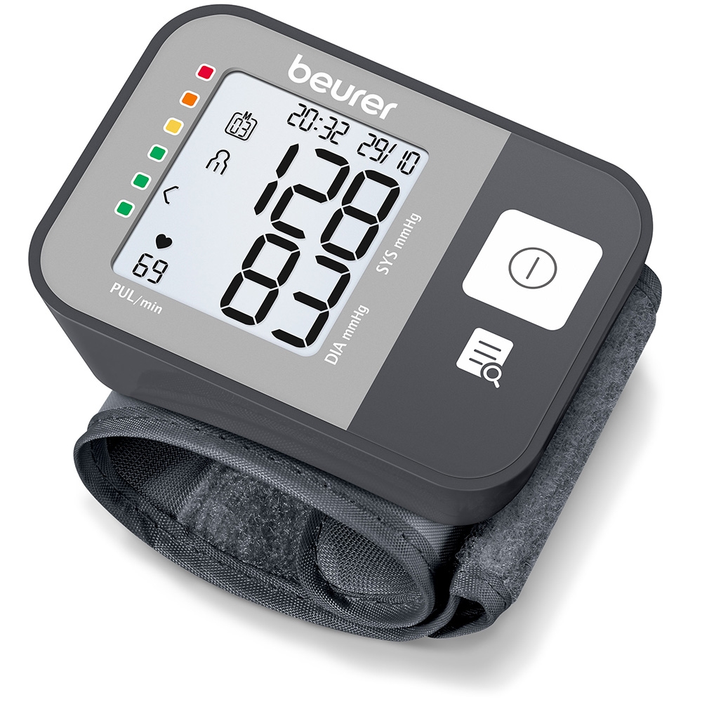 Beurer BC 27 Wrist blood pressure monitor; large
