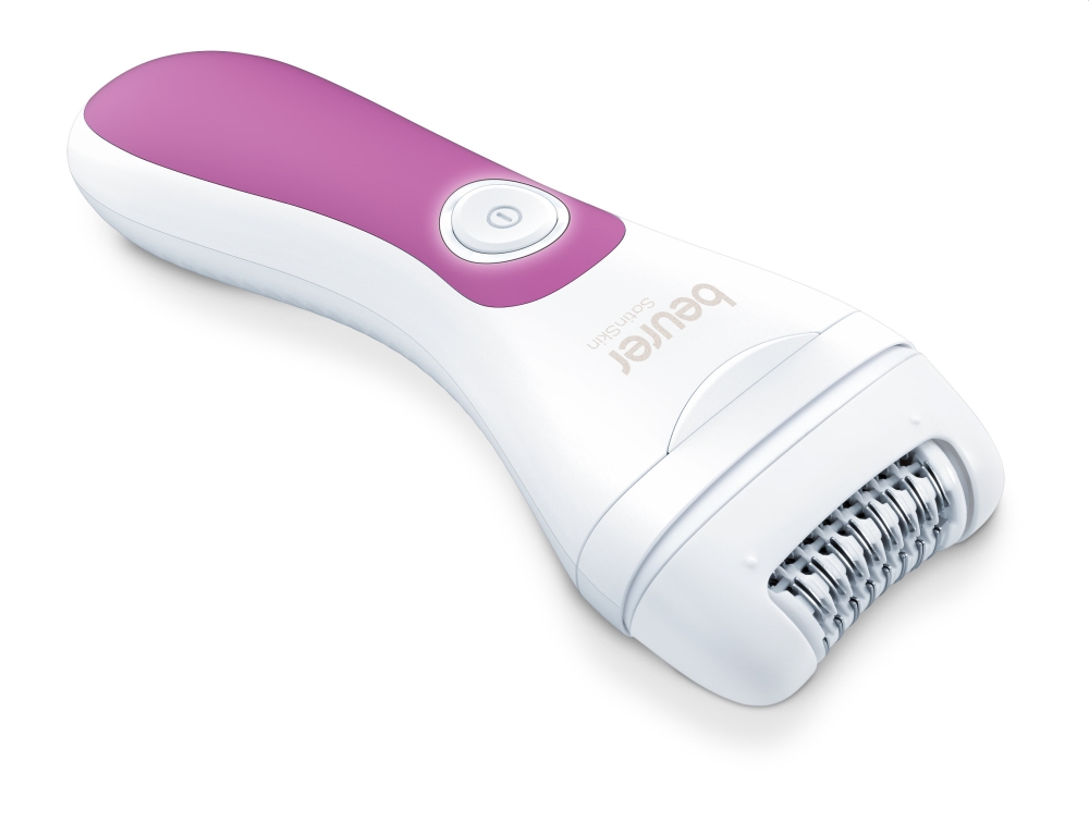 Beurer HL 76 4-in-1 Epilator wet & dry