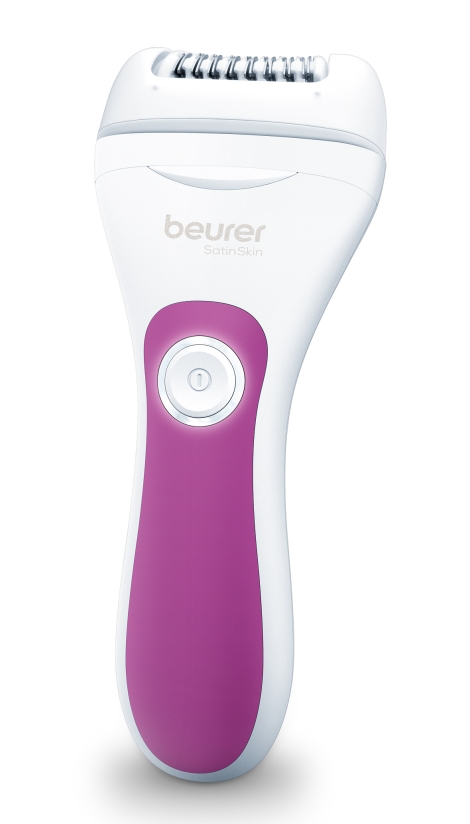 Beurer HL 76 4-in-1 Epilator wet & dry