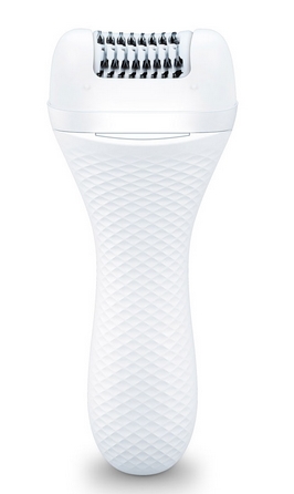 Beurer HL 76 4-in-1 Epilator wet & dry