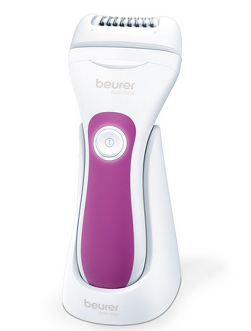 Beurer HL 76 4-in-1 Epilator wet & dry