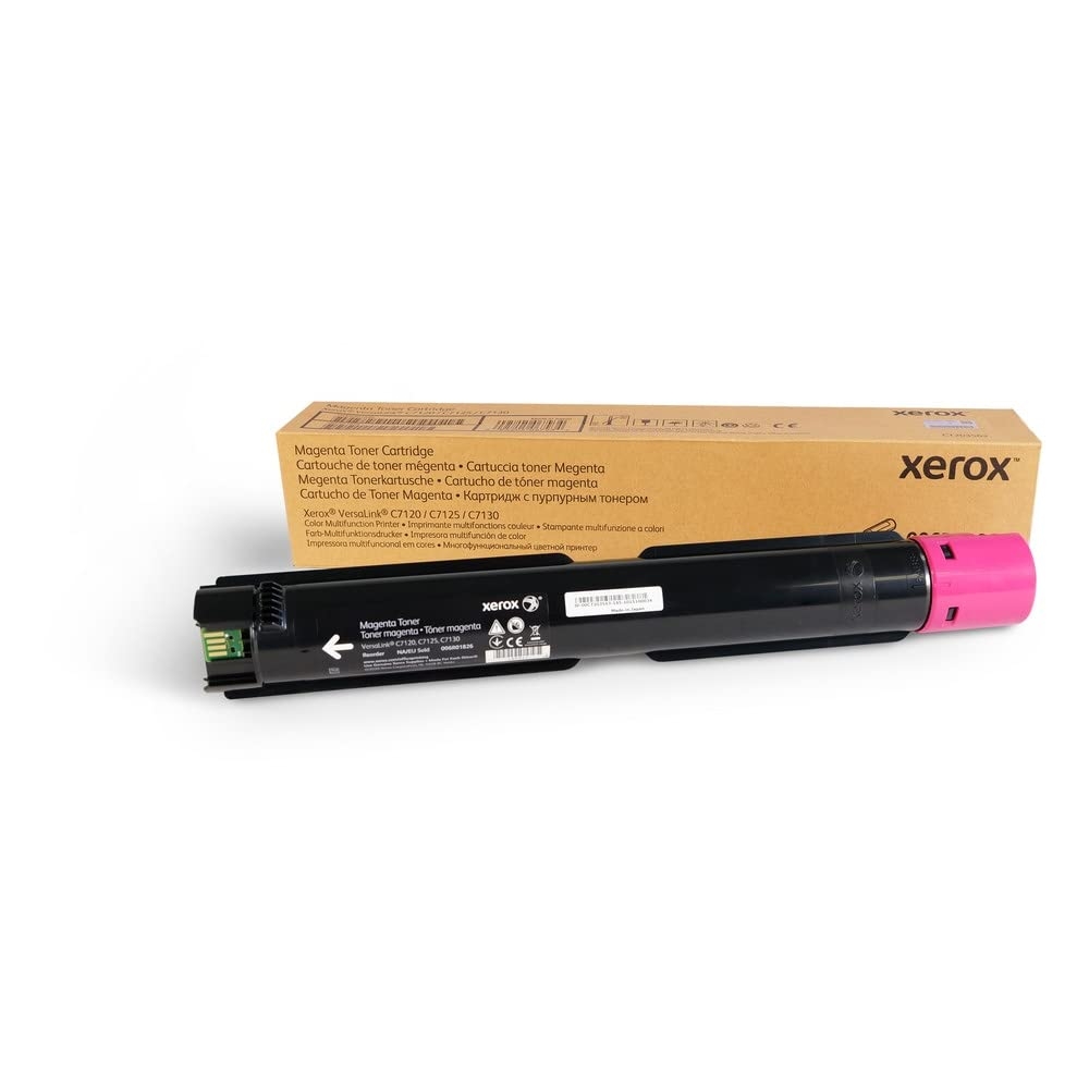 Xerox VersaLink C7100 Sold Magenta Toner Cartridge (18