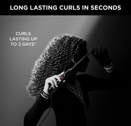 Rowenta CF311LF0 CURLER CHOPSTICKS CURLS FOREVER KL