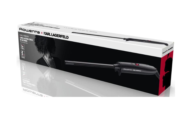Rowenta CF311LF0 CURLER CHOPSTICKS CURLS FOREVER KL