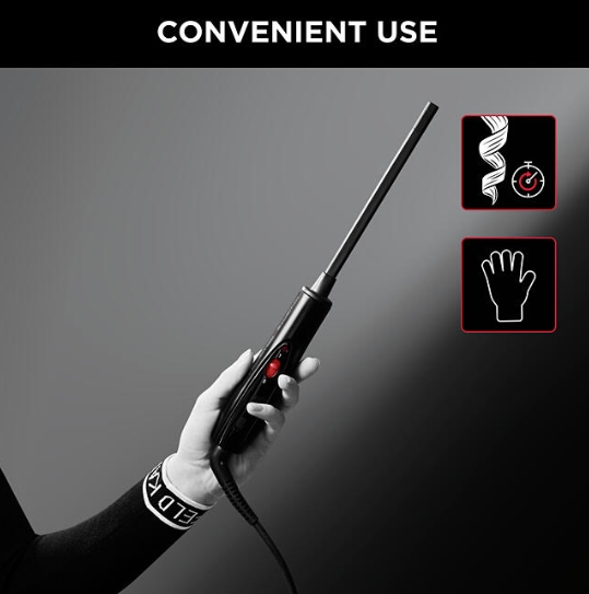 Rowenta CF311LF0 CURLER CHOPSTICKS CURLS FOREVER KL