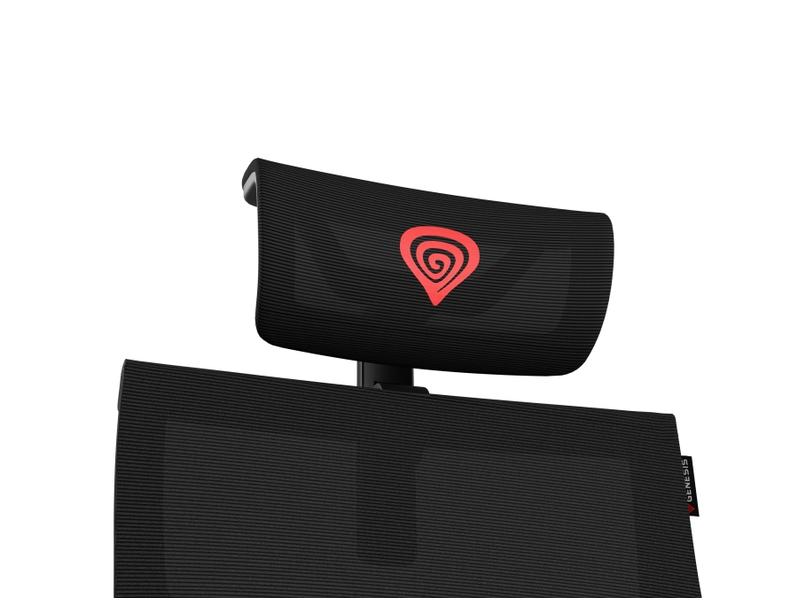 Genesis Ergonomic Chair Astat 200 Black