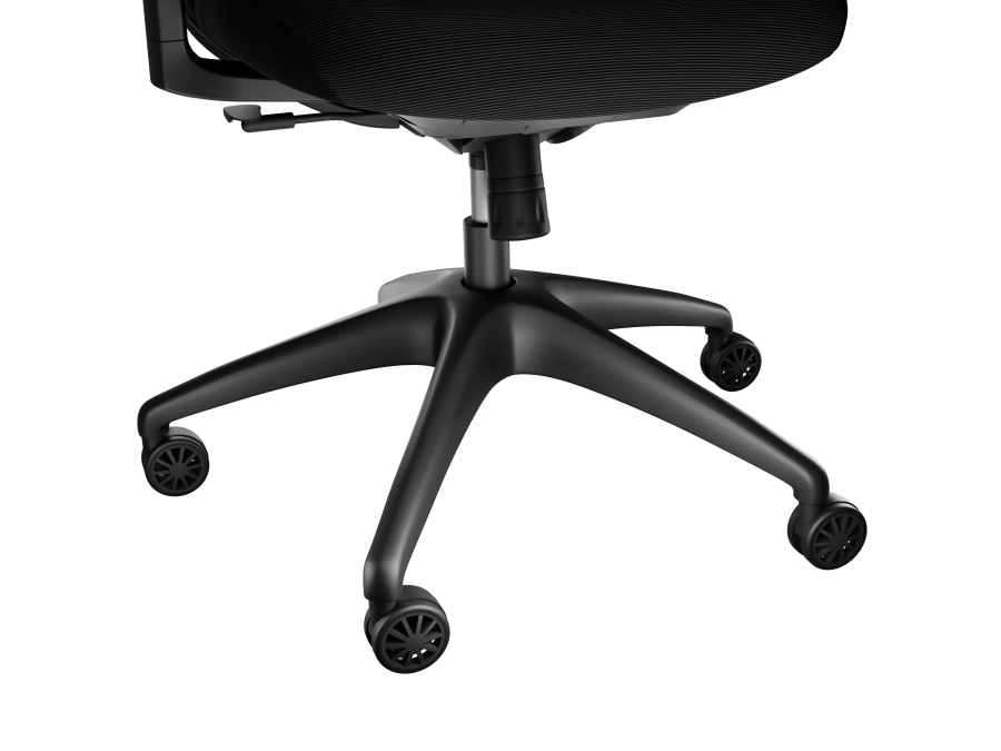 Genesis Ergonomic Chair Astat 200 Black