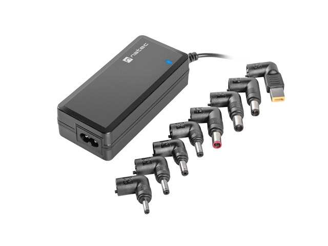 Natec Universal Laptop Charger Temera 70 70W