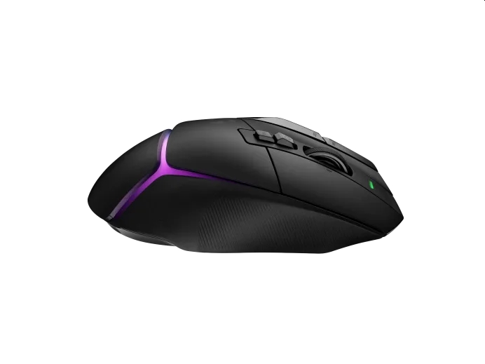 Logitech G502 X PLUS WL Black - EER
