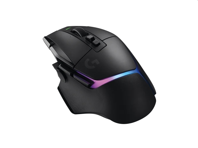 Logitech G502 X PLUS WL Black - EER