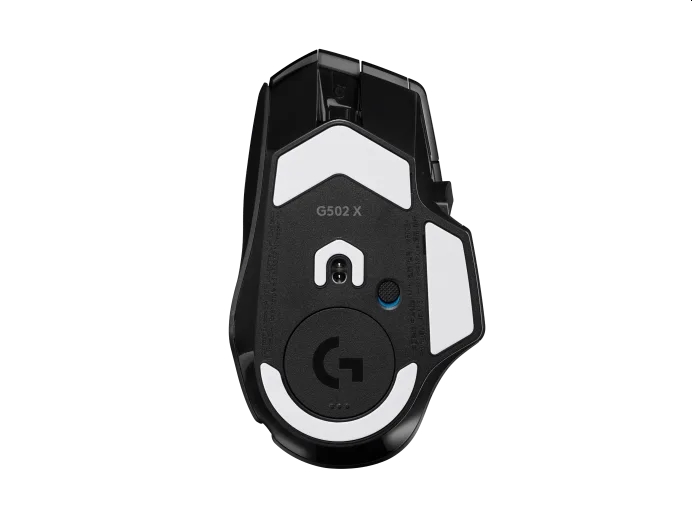 Logitech G502 X PLUS WL Black - EER