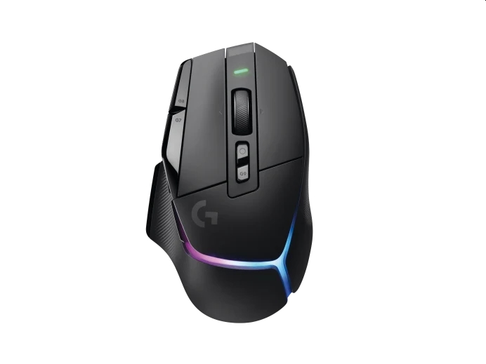 Logitech G502 X PLUS WL Black - EER