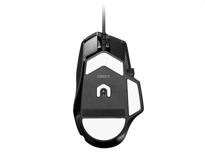 Logitech G502 X Black - EER