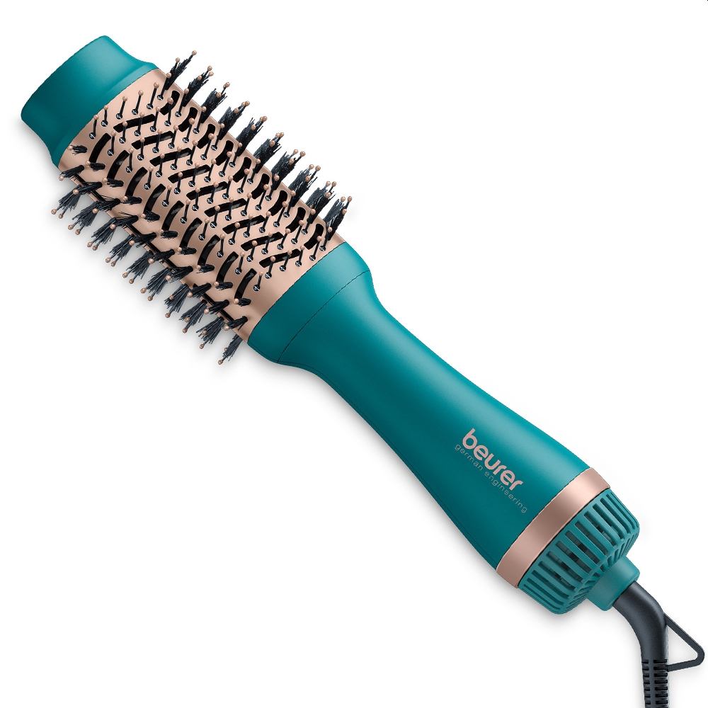 Beurer HC 45 Ocean 2-in-1 volumising hair dryer brush