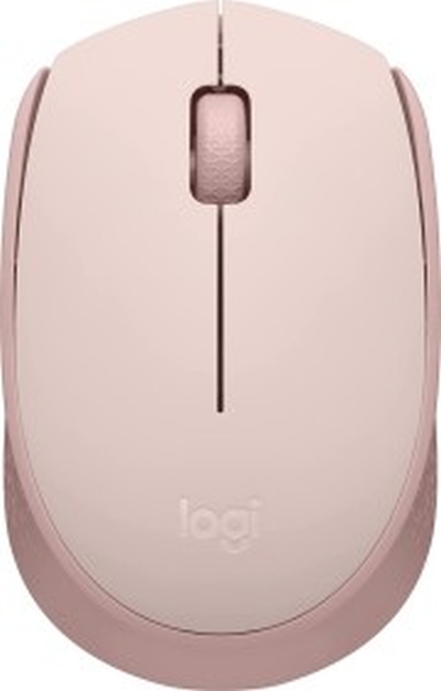 Logitech M171 Wireless Mouse - ROSE - EMEA-914