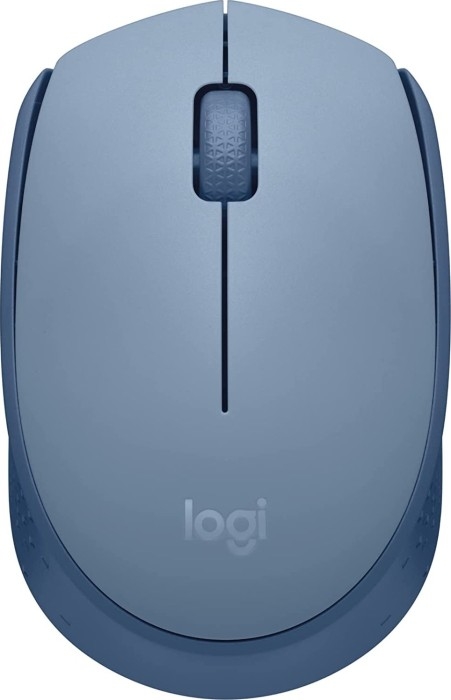 Logitech M171 Wireless Mouse - BLUEGREY - EMEA-914