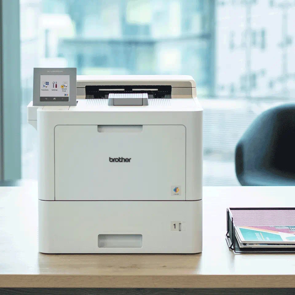 Brother HL-L9470CDN Colour Laser Printer