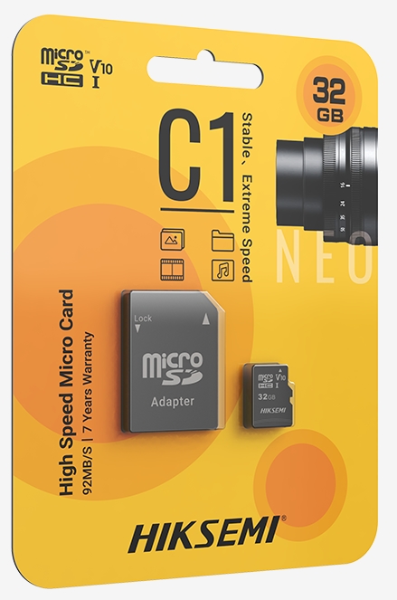Hiksemi microSDXC 128G