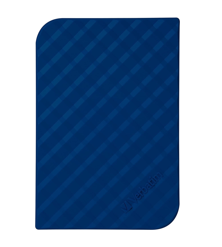 Verbatim STORE 'N' GO 2.5" (6.35CM) Gen 2 1TB USB 3.0 Blue