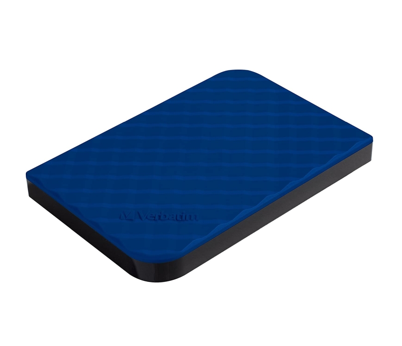 Verbatim STORE 'N' GO 2.5" (6.35CM) Gen 2 1TB USB 3.0 Blue