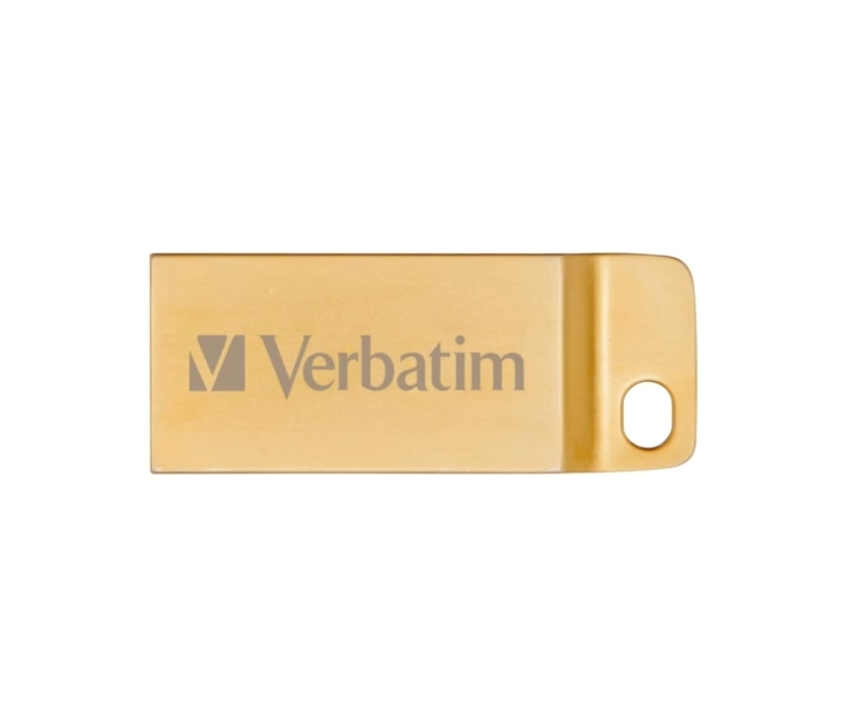 Verbatim Metal Executive 32GB USB 3.0 Gold
