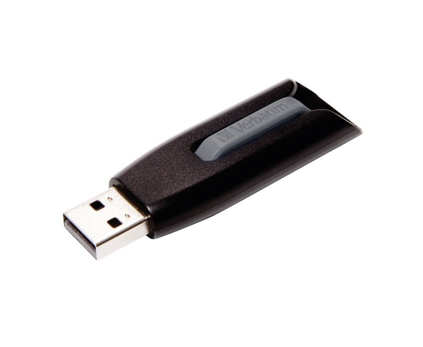 Verbatim V3 USB 3.0 32GB Store 'N' Go Drive Grey