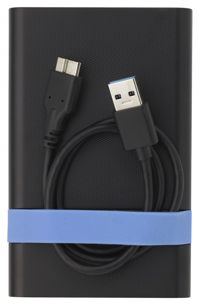 Verbatim STORE 'N' GO Enclosure Kit 2.5" USB 3.2 Gen1