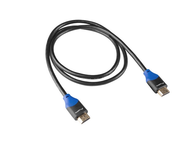Lanberg HDMI M/M V2.0 cable 1.8m 4K CU box