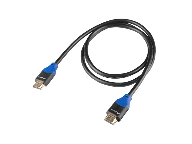 Lanberg HDMI M/M V2.0 cable 1.8m 4K CU box