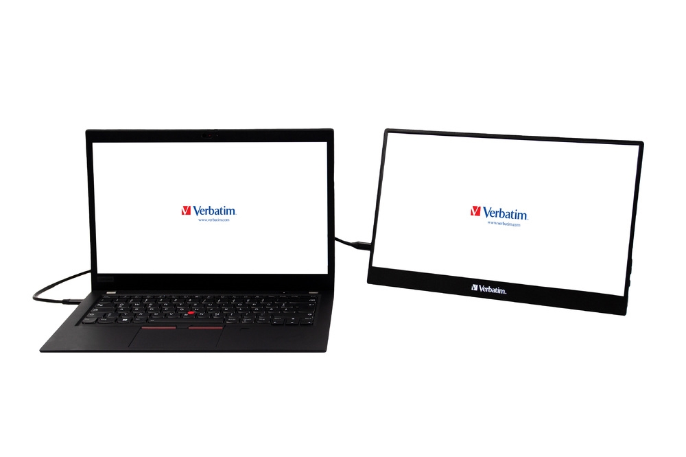 Verbatim PM-14 Portable Monitor 14" Full HD 1080p