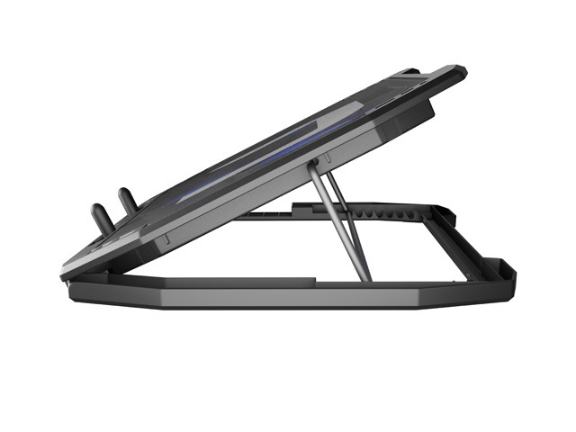 Natec Laptop Cooling Pad Oriole 15.6-17.3" 3 Fans