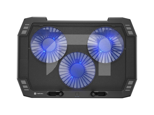 Natec Laptop Cooling Pad Oriole 15.6-17.3" 3 Fans