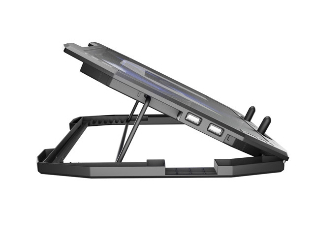 Natec Laptop Cooling Pad Oriole 15.6-17.3" 3 Fans