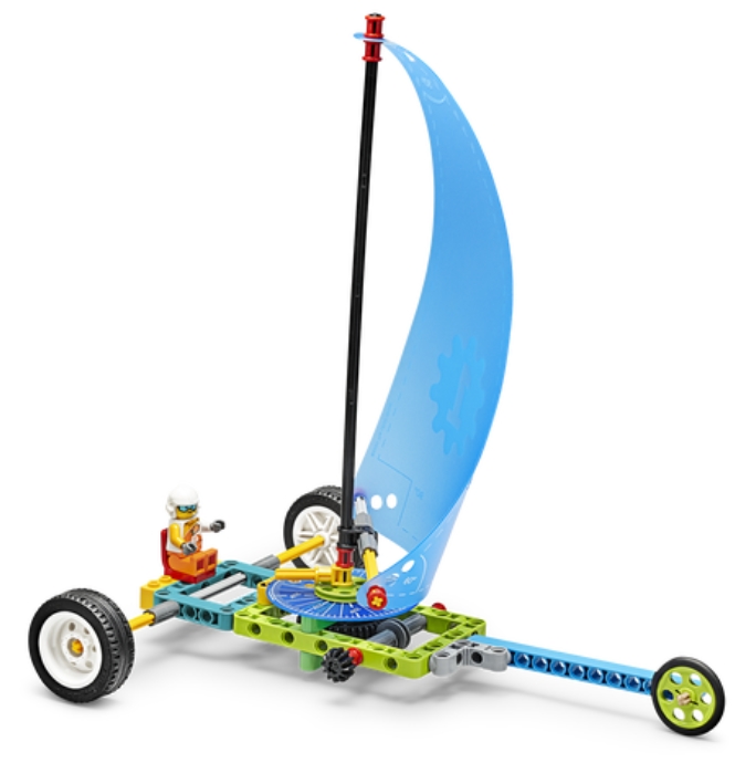 LEGO Education BricQ Motion Prime set