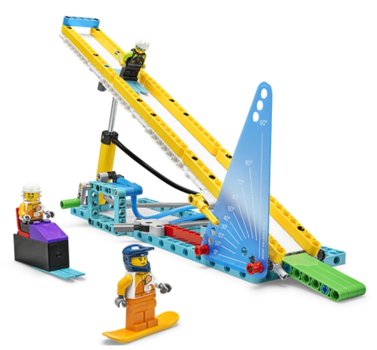 LEGO Education BricQ Motion Prime set