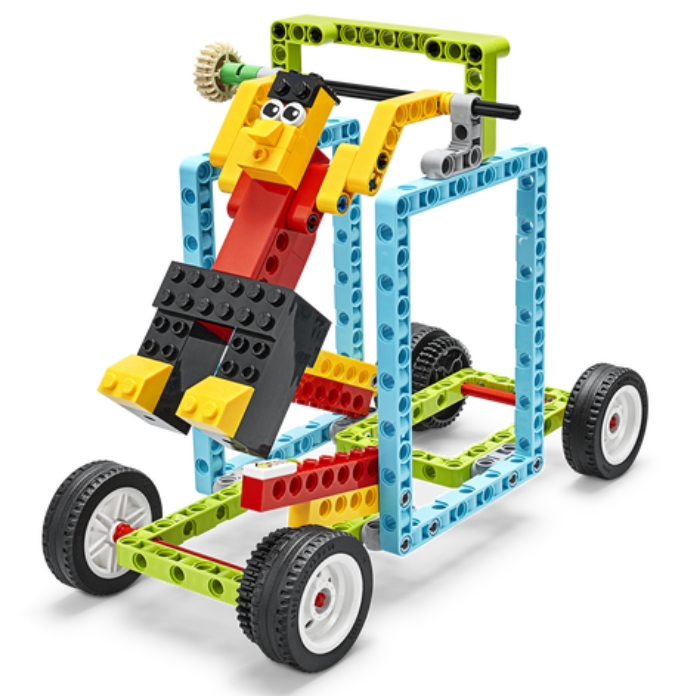 LEGO Education BricQ Motion Prime set