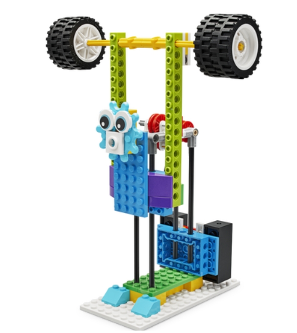 LEGO Education BricQ Motion Essential Set