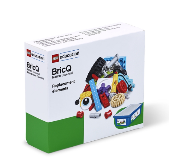 LEGO Education BricQ Motion Essential Set