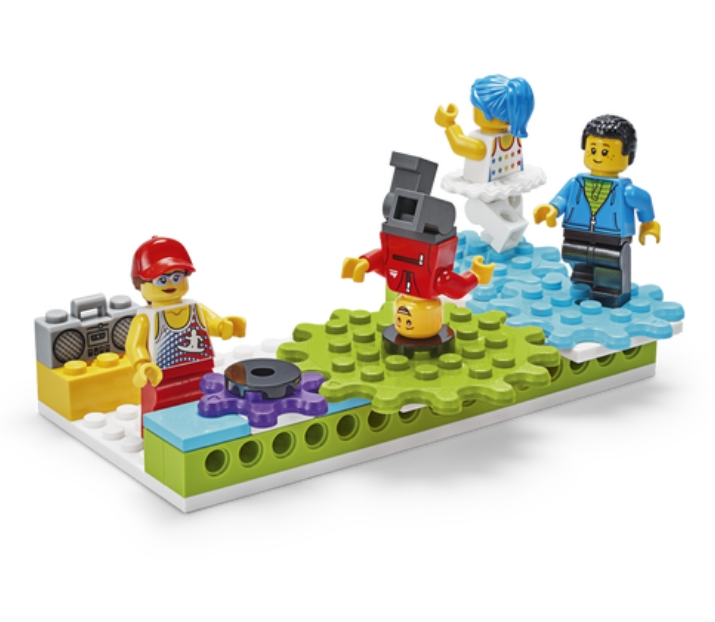 LEGO Education BricQ Motion Essential Set