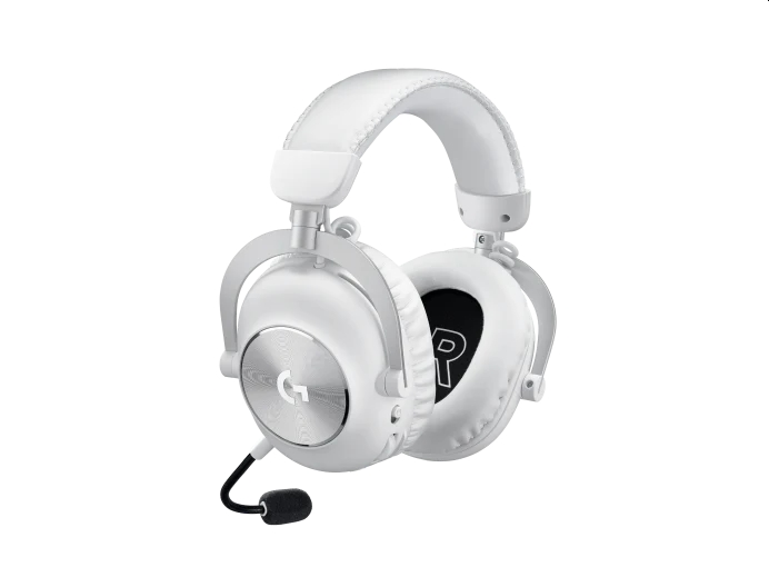 Logitech Pro X 2 Headset white