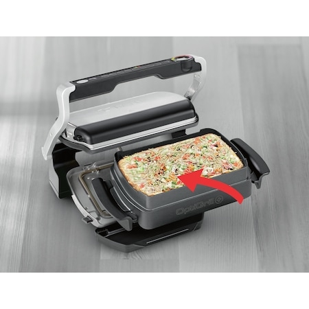 Tefal XA725870 Snacking/Baking accessory Optigrill Elite/ Optigrill+