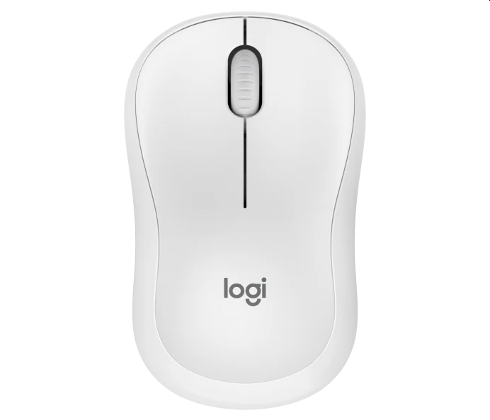 Logitech M240 Silent Bluetooth Mouse - OFF WHITE - EMEA-808