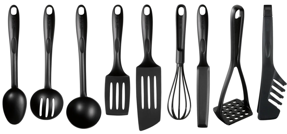 Tefal K001S925 SET 9 ACCESSORIES BIENVENUE BLA