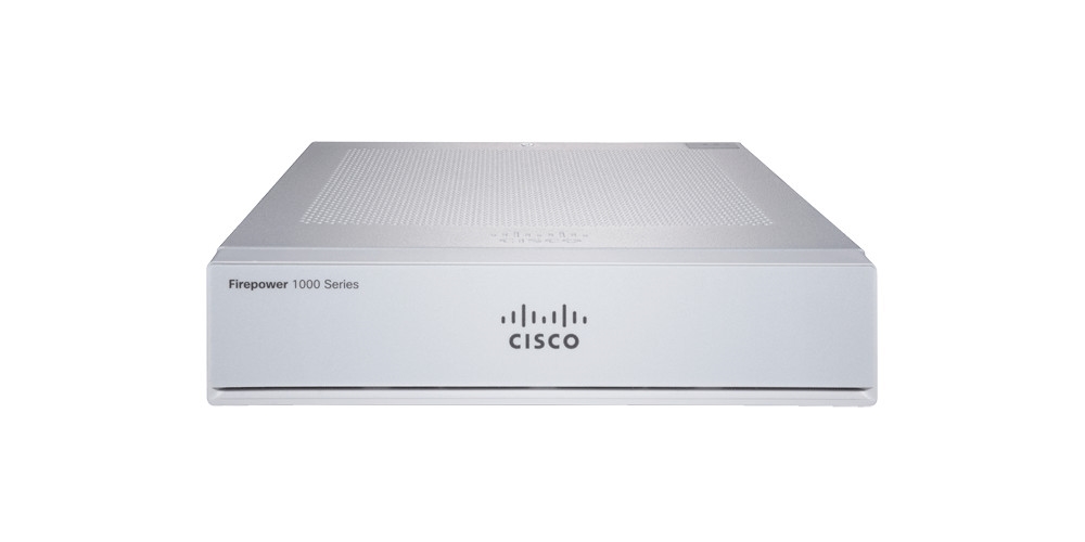 Cisco Firepower 1010E NGFW Non-POE Appliance