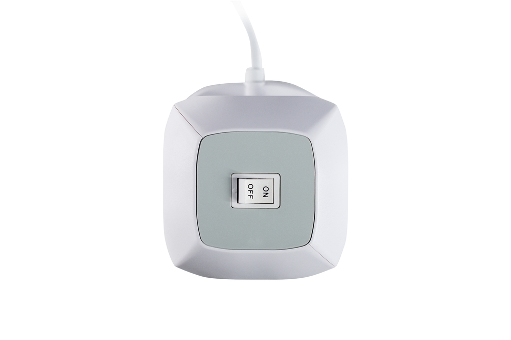 Verbatim EUPT-01 EU Power Tower 11 AC with 2 x USB-C / 2 x USB-A